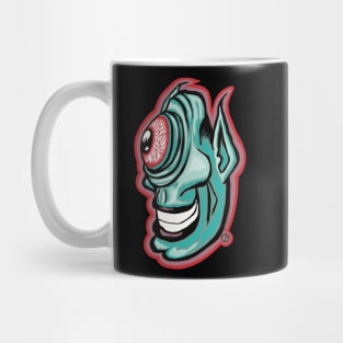 Sy Klopz Cyclops Mug